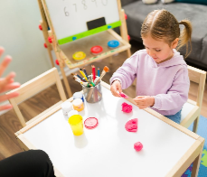 Nebraska çocuk terapisi